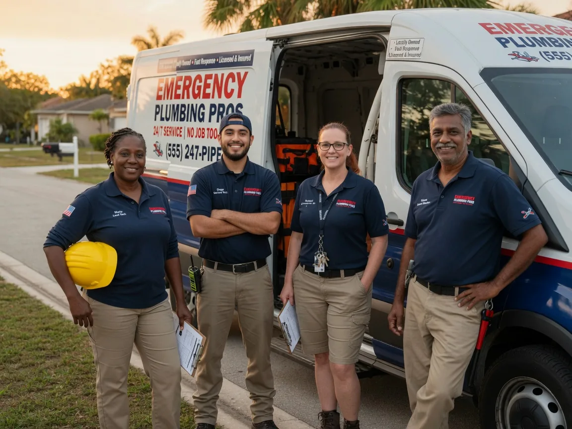 Emergency Plumber company in Woodbine, NJ