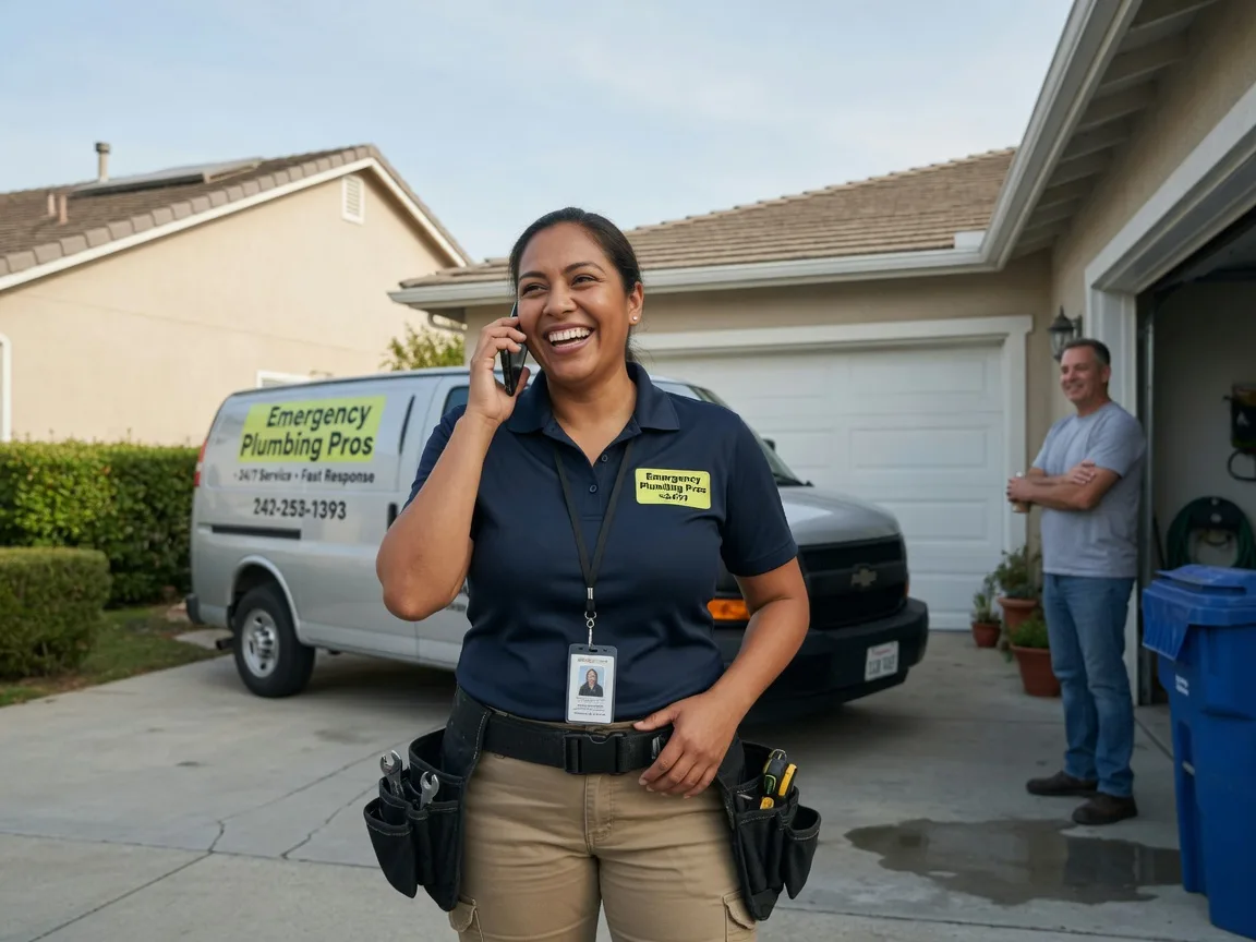 Emergency Plumber Woodbine, NJ FAQs