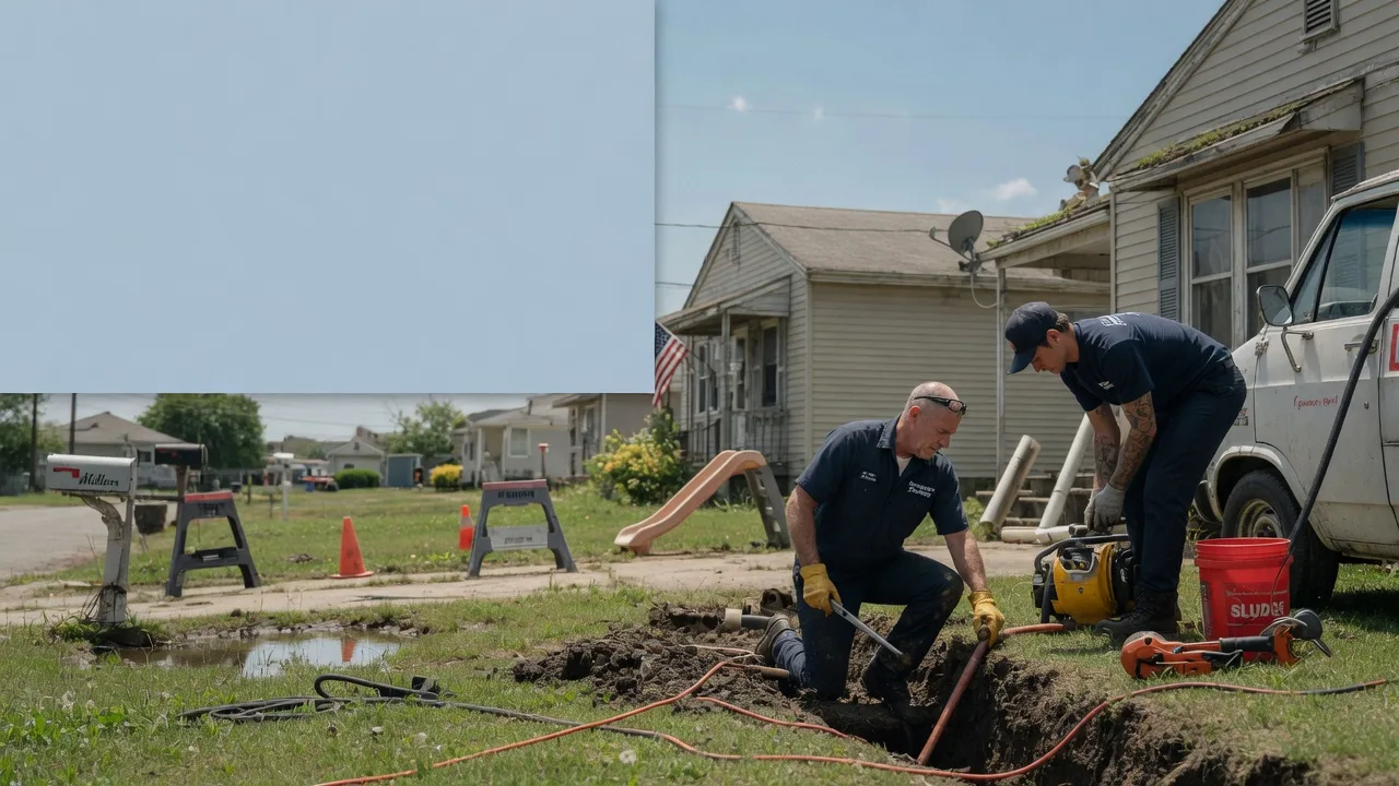 Emergency Plumber in Woodbine, NJ near me